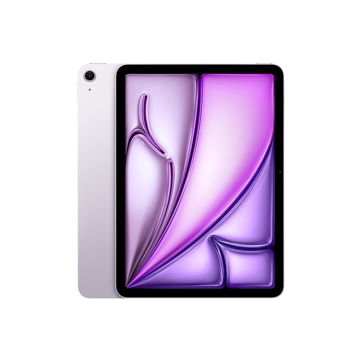 iPad Air 11inch (M2) wifi +5G Cellular with eSIM 128gb only -purple - Image 1