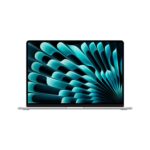 MacBook Air 15 M3 chip 8GB Unified Memory, 256GB SSD Storage-silver
