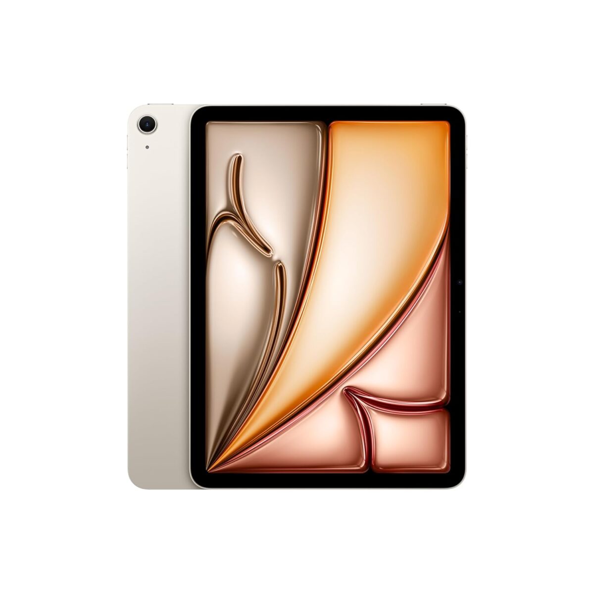 iPad Air 11inch (M2) wifi 256gb only -starlight - Image 1