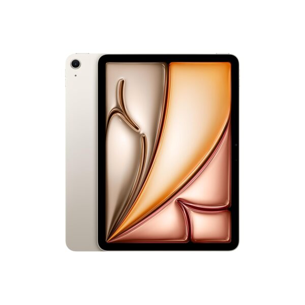 iPad Air 11inch (M2) wifi 128gb only -starlight