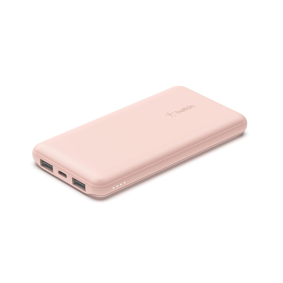 Belkin 10000 mAh PD power bank Fast Charging with 1 USB-C and 2 USB-A Ports to Charge 3 Devices - Image 1