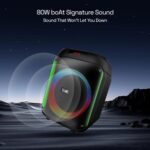 Boat PartyPal 220 Bluetooth Party Speaker w/ 80 W - Image 2