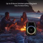 Boat PartyPal 220 Bluetooth Party Speaker w/ 80 W - Image 3