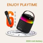 Portronics Dash 4 Portable Wireless Speaker - Image 2