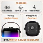 Portronics Dash 4 Portable Wireless Speaker - Image 3