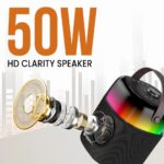 Portronics Dash 4 Portable Wireless Speaker - Image 4