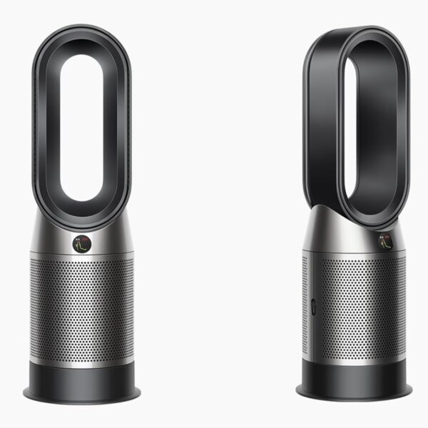 Dyson Purifier Hot+Cool Air Purifier with heater, HEPA+Activated Carbon Filter, Wi-Fi Enabled, HP07