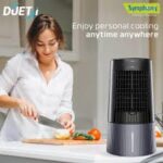 Symphony Duet-i Kitchen Cooling Fan - Image 3