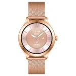 Fastrack Noir Pro Womens Smartwatch -68042WM01