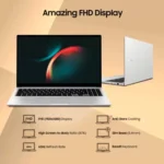 SAMSUNG Galaxy Book3 Intel Core i5 13th Gen 1335U - Image 3