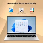 SAMSUNG Galaxy Book3 Intel Core i5 13th Gen 1335U
