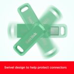 SanDisk Ultra Dual Drive Go Type-C 64GB, OTG - Image 2
