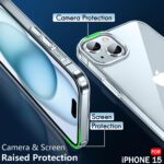 Apple iphone 15 back cover - Image 3