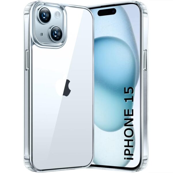 Apple iphone 15 back cover