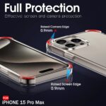 Apple iphone 15 pro max back cover - Image 2