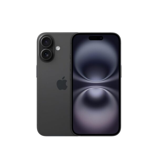 iphone 16 128gb -black
