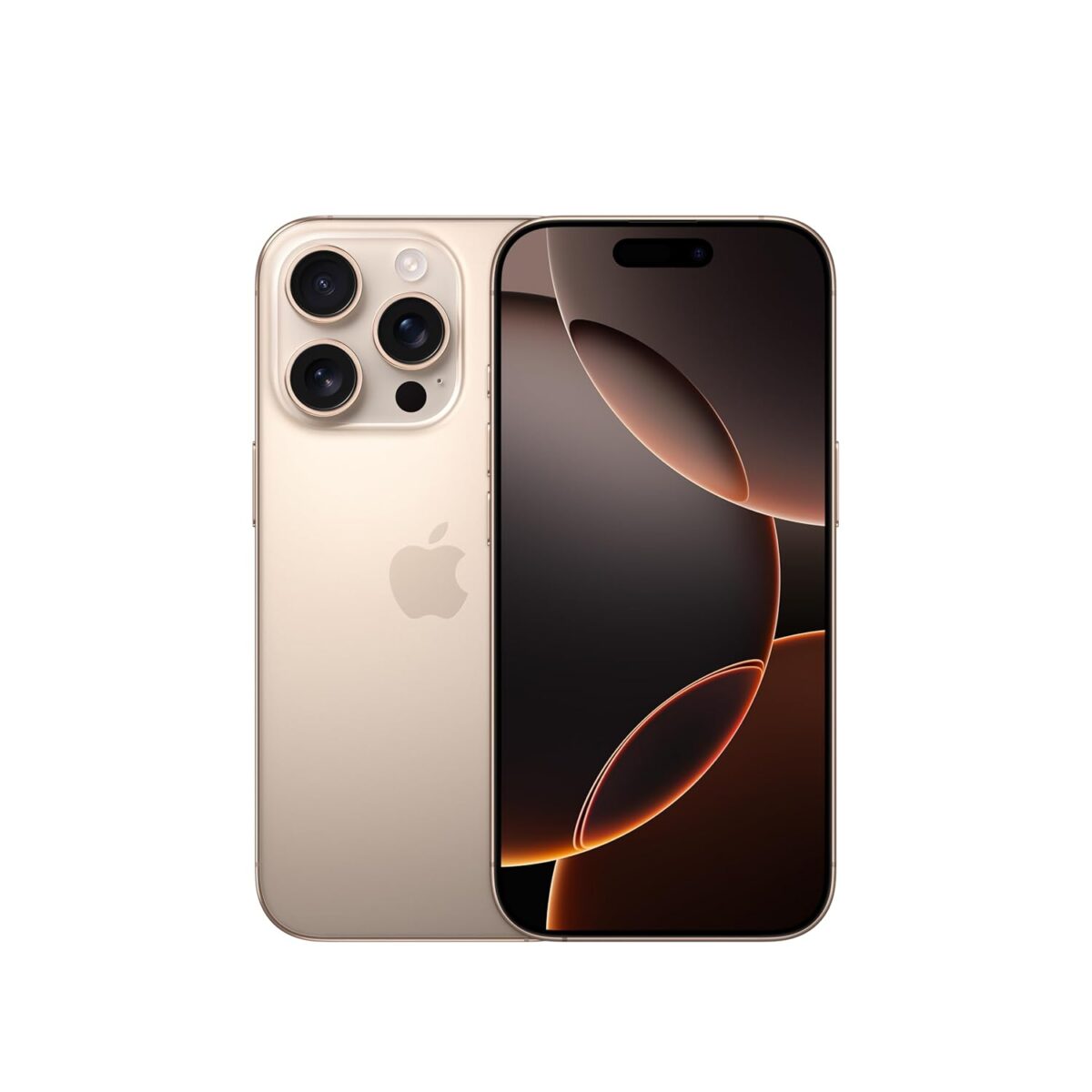 iPhone 16 Pro Max 256GB- Desert Titanium - Image 1