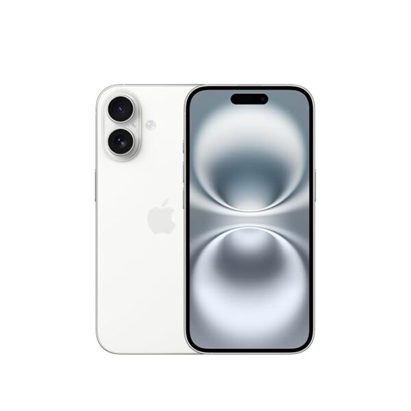 iphone 16 128gb -white