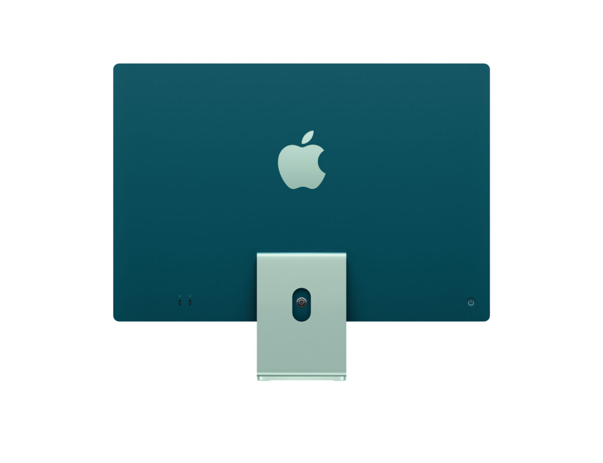 Apple imac 24inch M3 chip 16gb/256gb SSD-Green - Image 2