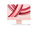Apple imac 24inch M3 chip 16gb/256gb SSD-pink