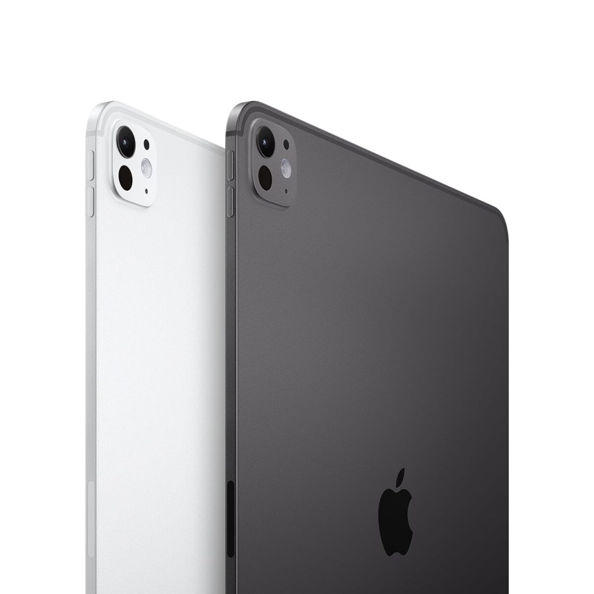 iPad Pro 13inch (M4) 1TB wifi+ 5G Cellular (nano texture glass ) -Silver - Image 4
