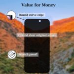 iPhone 15 Privacy Screen Protector - Image 4