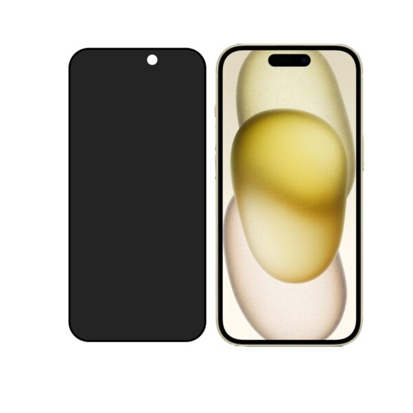 iPhone 15 Privacy Screen Protector