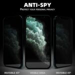 iPhone 13 Privacy Screen Protector - Image 3