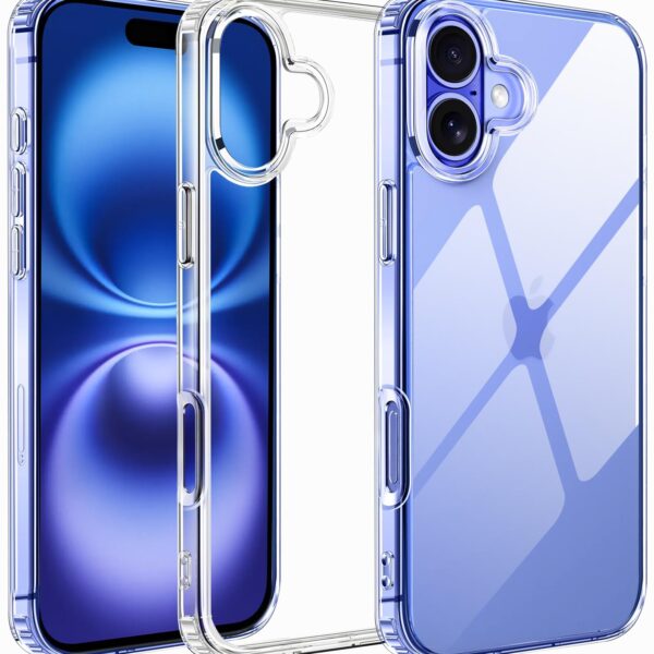 Apple iphone 16 back cover