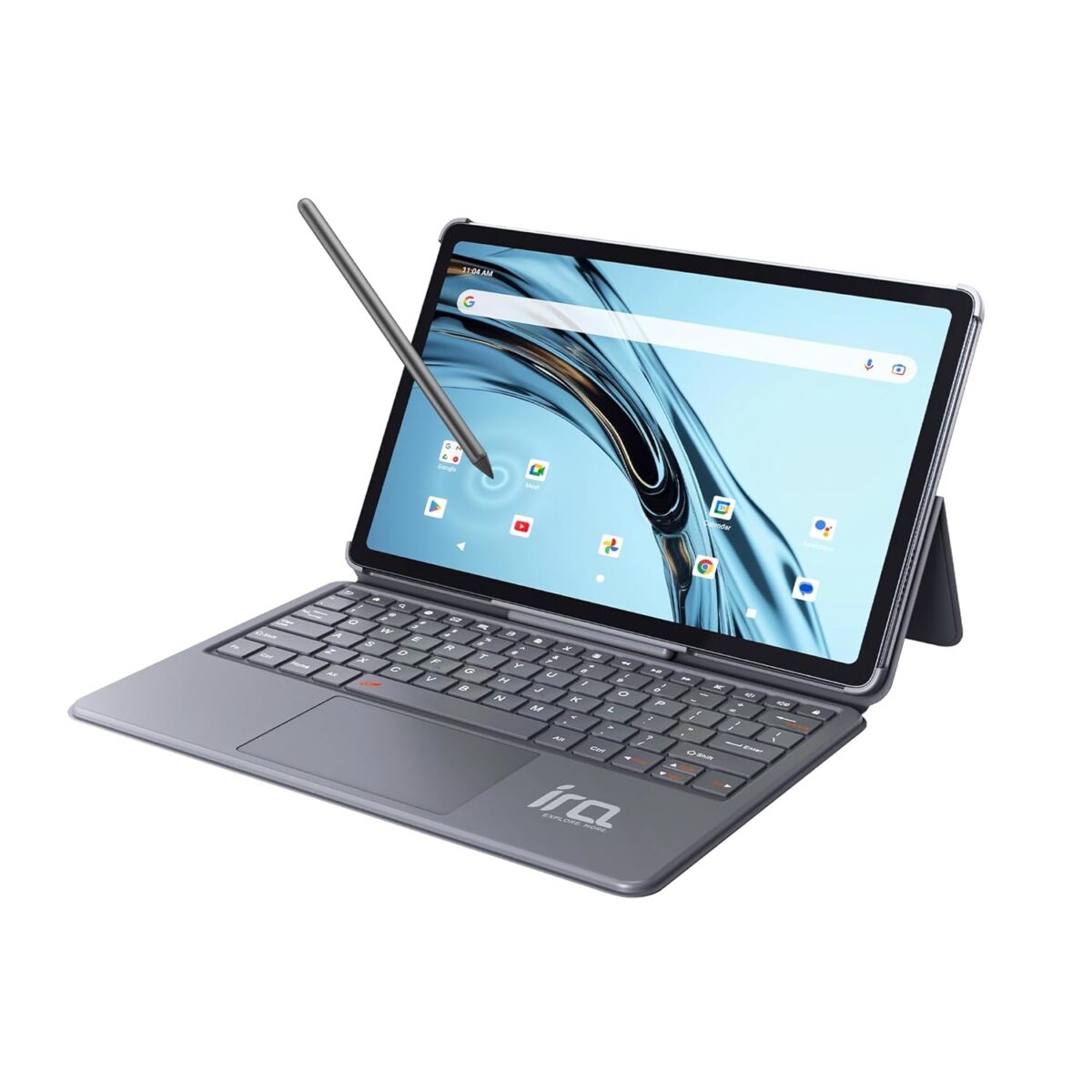 IRA Duo Pro 5G 12inch Wi-Fi + 5G 8/128 Storage with Keyboard + Stylus - Image 1