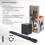JBL Bar 1300, 11.1.4 Channel Truly Wireless Soundbar - Image 2
