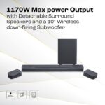 JBL Bar 1300, 11.1.4 Channel Truly Wireless Soundbar - Image 3