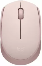 Logitech M171 Wireless Mouse- Rose - Image 2