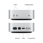 Mac mini M4 pro chip 24GB Unified Memory, 512GB SSD Storage