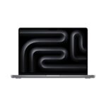 Customise MacBook Pro 14inch 16gb/2TB SSD storage- Space Grey