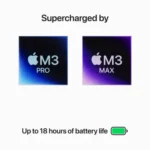 APPLE 2023 MacBook Pro Apple M3 Pro - Image 5