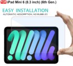 iPad Mini 6th Generation Screen Protector - Image 2
