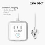 OneBeat Cube Pro 4 Socket Extension Boards - Image 2