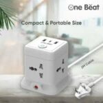OneBeat Cube Pro 4 Socket Extension Boards