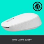 Logitech M171 Wireless Mouse, Off-White - Image 2