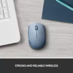 Logitech M171 Wireless Mouse- Blue Grey - Image 2
