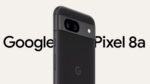 Google Pixel 8a (8/128gb)-Obsidian
