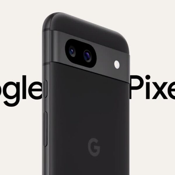 Google Pixel 8a (8/128gb)-Obsidian