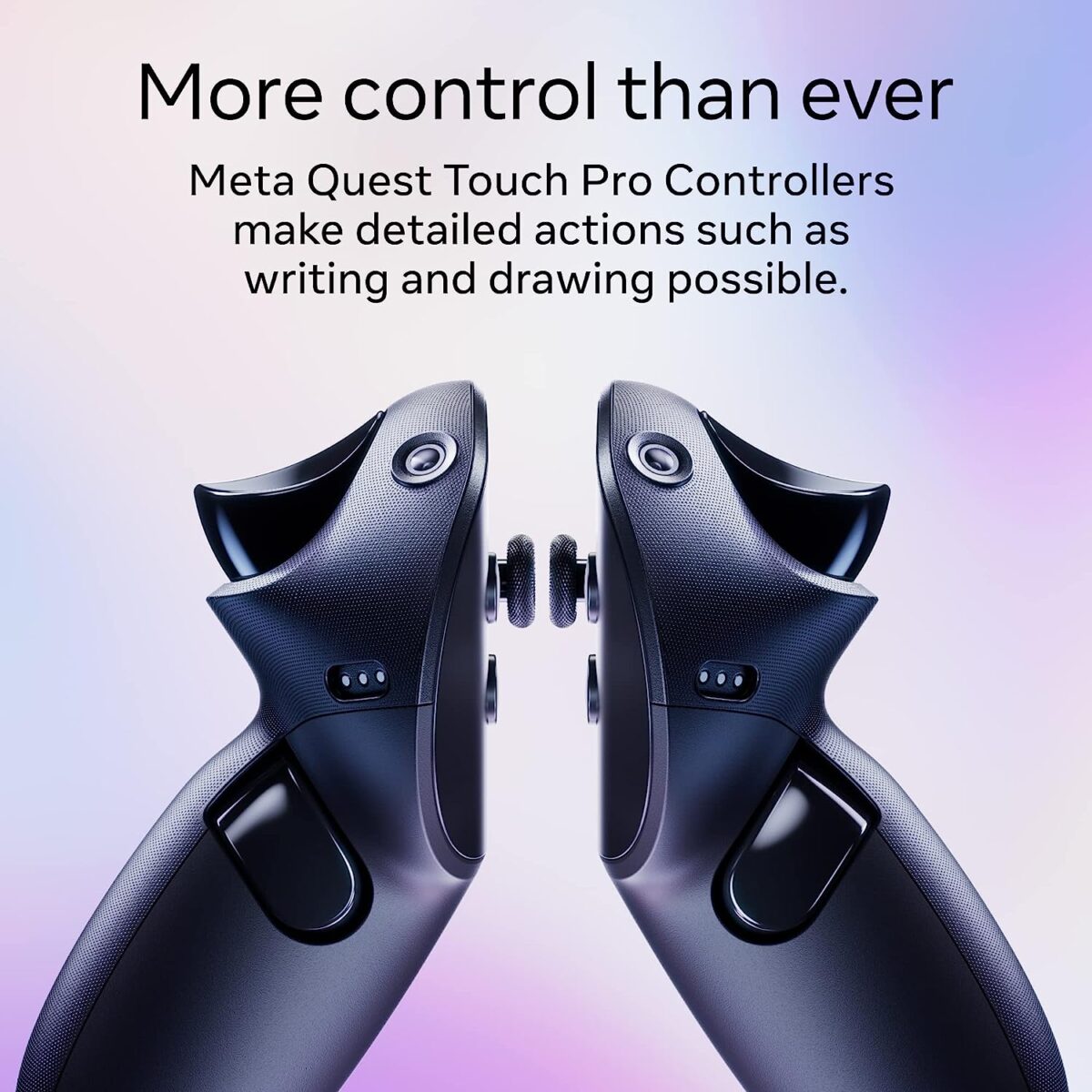 Meta Quest Pro Advanced VR headset with high-resolution display. 256gb - Image 2