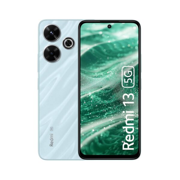 Redmi 13 5G 6GB+128GB -Hawaiian Blue