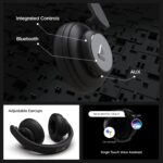 Boat Rockerz 450 Pro Bluetooth On Ear Headphones with Mic - Image 3