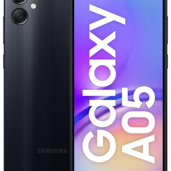 Samsung Galaxy A05 (4GB /64GB Storage)Black