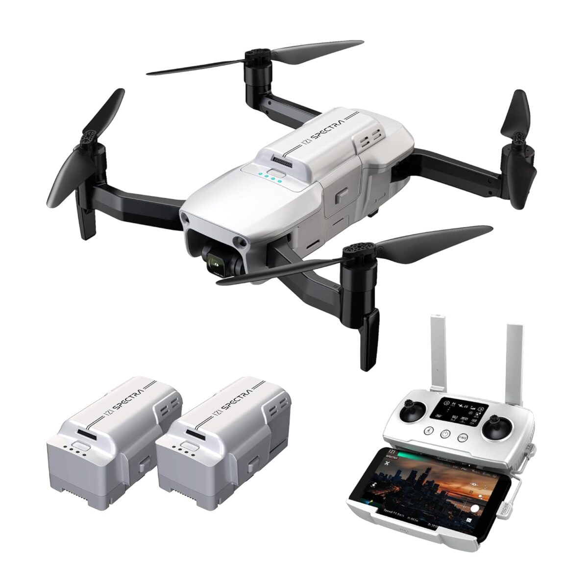 IZI Spectra Drone with Camera 4K HDR - Image 1
