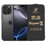 Super X Tempered Glass Screen Protector for Apple IPhone 16 pro