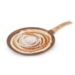 Duralife Die-cast 28 cm Dosa Tawa